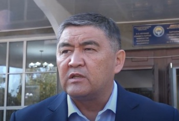 Ташиев: Если людей будут принуждать голосовать, то народ поднимется (видео)