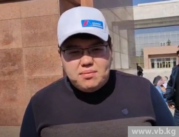 Темирлан Султанбеков: Партии поставили свои амбиции выше интересов нации