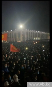 "Происходящее в КР может привести к разлому по региональному фактору"
