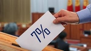 Ручной подсчет голосов: пять партий преодолели 7 %-й порог