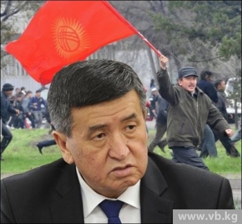 Акимов: Жээнбекову нужно издать указ о назначении новых выборов президента
