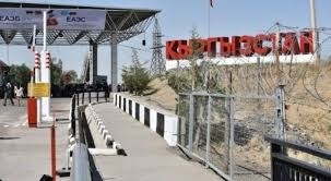 СМИ: Кыргызско-казахская граница пока открыта
