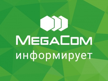 MegaCom работает в штатном режиме. Безопасность обеспечивают  дружины