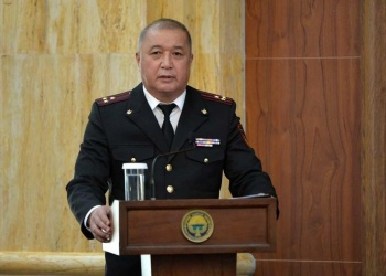 ГСБЭП:  "Бакир Таиров  выполняет в прежнем режиме обязанности главы службы"
