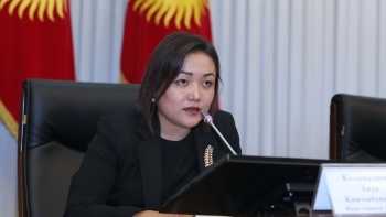 Касымалиева: Я уважаю Садыра Жапарова, но нужно соблюсти требования закона