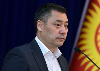 Какую страну принял Садыр Жапаров?