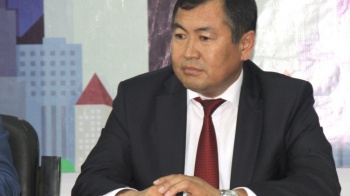 Получал незаконные средства. Задержан экс-глава Госэкотехинспекции Джунушев