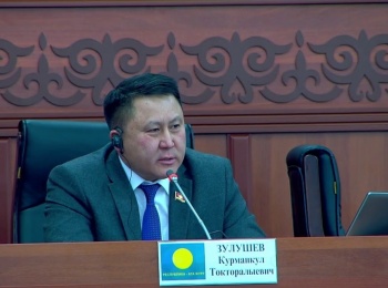 Парламентский комитет одобрил кандидатуру Зулушева на пост Генпрокурора КР