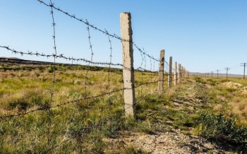 ГПС КР: Обстановка на кыргызско-таджикской границе стабильна