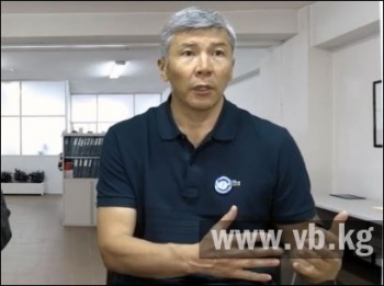 Мамытканов ознакомился с готовностью госпиталя "Семетей"