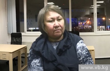 Уметалиева: Именно члены ЦИК несут ответственность за октябрьские события
