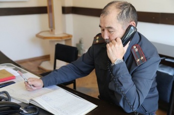 За 9 месяцев в милицию поступило около 2,5 ложных вызовов