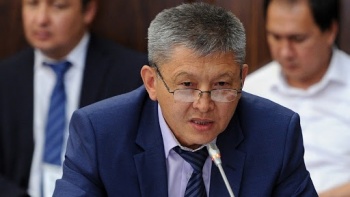 Фиктивно повышали поголовье и цены. Задержан глава Госветинспекции КР