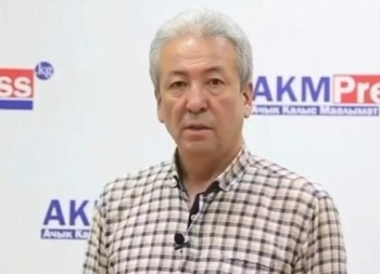 Адахан Мадумаров намерен побороться за президентское кресло