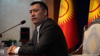 Садыр Жапаров: Культура кыргызов складывалась на протяжении многих веков
