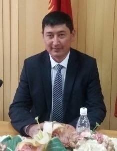 Новый губернатор Иссык-Кульской области приступил к работе