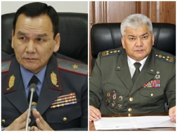 Кашкар Джунушалиев и Орозбек Опумбаев в розыске - Садыр Жапаров