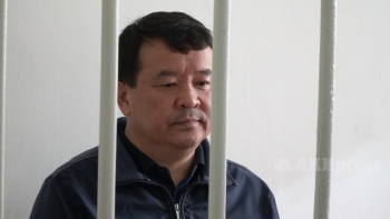 Приговор Икрамжану Илмиянову оставили без изменений - 7 лет с конфискацией