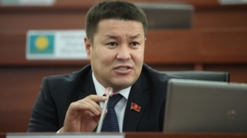 Талант Мамытов станет исполняющим обязанности президента КР?