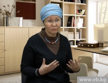 Гулсина Кожоярова: У медиации есть своя философия и это любовь к людям