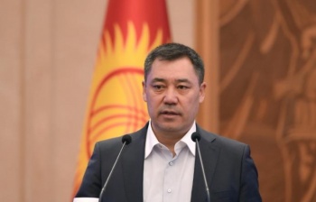 Садыр Жапаров: Молодежь - двигатель нашей страны