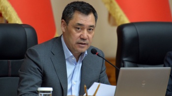 Садыр Жапаров примет участие в заседании Совета глав государств ШОС