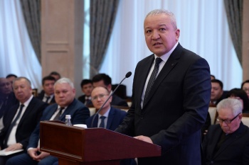 Экс-глава ГКПЭН Эмиль Осмонбетов может оказаться в СИЗО ГКНБ?