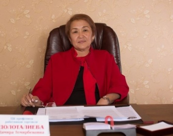 Стала известна причина задержки грузов на кыргызско-китайской границе