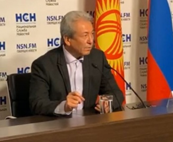 Мадумаров про коронавирус: Время показало, что я был прав