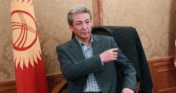 Мадумаров: Чтобы стать кыргызом, ты должен сначала стать русским