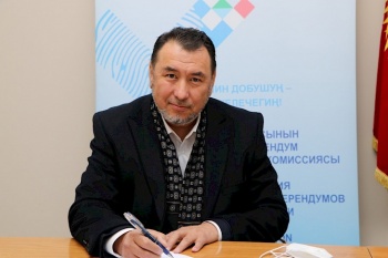 Мыктыбек Арстанбек намерен участвовать в выборах на пост президента КР