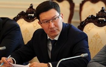 "Алмаз Алимбеков до последнего дня качественно выполнял свои обязанности"