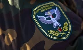 Погранслужба официально передана в ведение ГКНБ КР