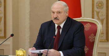 Александр Лукашенко: "Беспорядки в Беларуси - дело рук США"