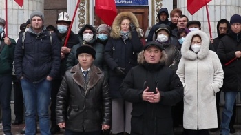 Закон "О профсоюзах" может лишить КР $ 100 млн в год (видеообращение)