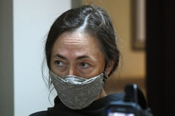 Жена актера Михаила Ефремова подает на развод