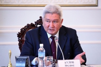 "Не надо втягивать в интриги". Кулов ответил Жапарову по продаже "Мегакома"