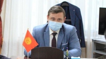 По подозрению в коррупции задержан аким Октябрьского района Бишкека