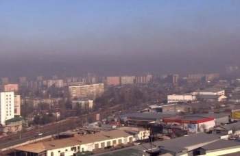 "Таза аба": В столице установят датчики для контроля качества воздуха