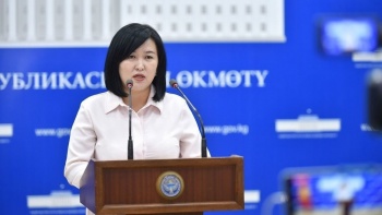 На пост министра соцразвития утверждена Ализа Солтонбекова