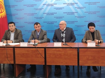 Русский язык останется официальным языком в Кыргызстане