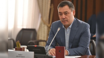 Жапарову напомнили, почему нынешнюю Конституцию назвали "текебаевской"