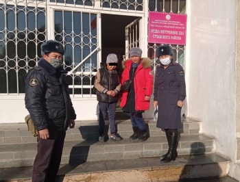 Скучал по отцу. В Сузаке нашелся пропавший в Чуйской области мальчик