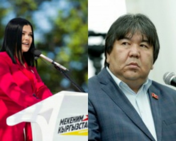 Алканова: Садык Шер-Нияз только начал набирать обороты и сторговался