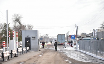 Оборудование на КПП "Чалдовар". ГПС ответила на обвинения Налоговой службы