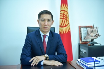 В Бишкеке новый вице-мэр