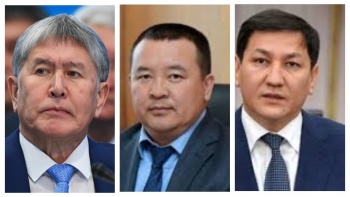 Окружение Атамбаева хочет сделать "крайним" Илмиянова?