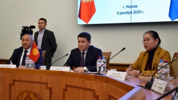 В Исполкоме СНГ высоко оценили вклад Кыргызстана в деятельность Содружества