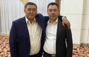 Текебаев: Садыр Жапаров и Камчыбек Ташиев люди действия