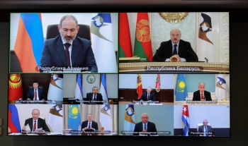 В рамках ЕАЭС подписаны новые стратегически важные документы